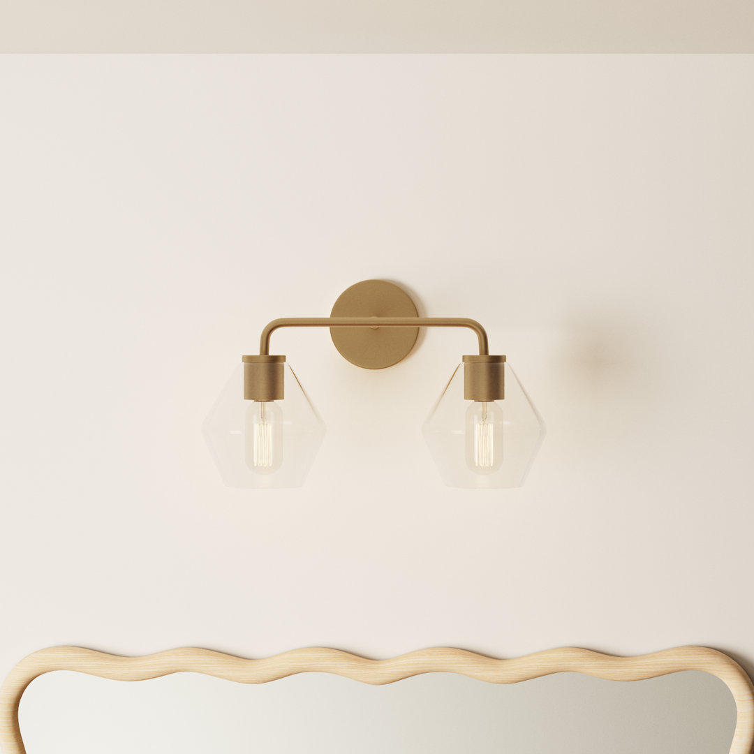 Rooks 2 - Light Dimmable Vanity Light